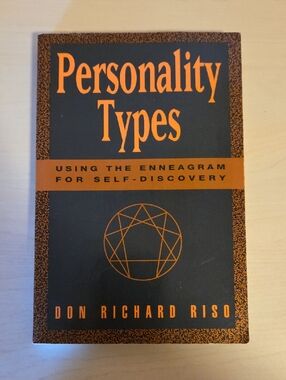 Personality Types by Don Richard Riso
